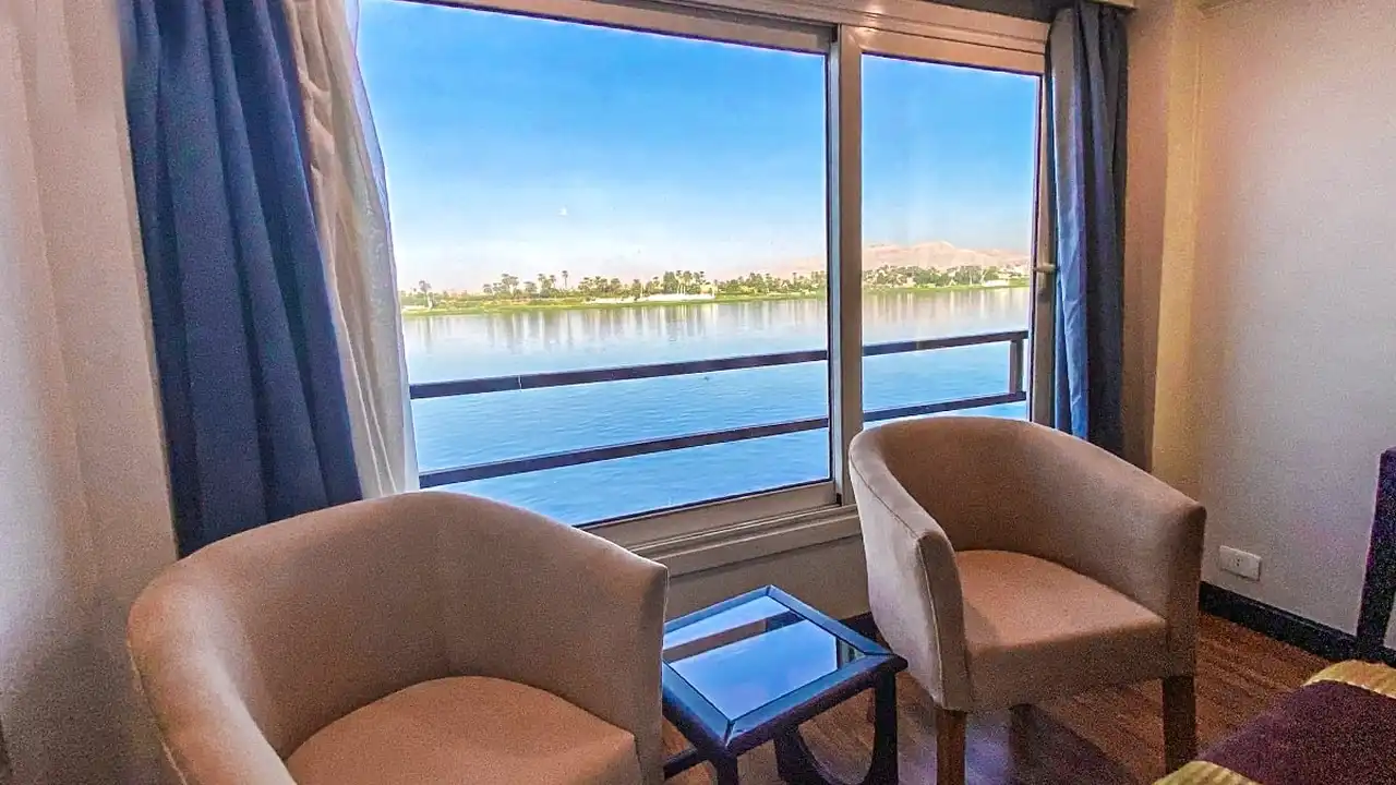 Nile Marquis Cruise Trip